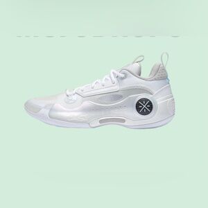 Li-Ning Way of Wade 10 Low White Hot